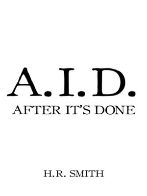 cover image of After It's Done